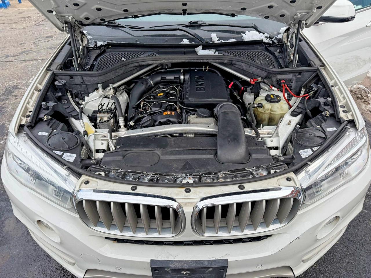 2018 BMW X5 VIN 5UXKR0C52J0Y02782 photo 7