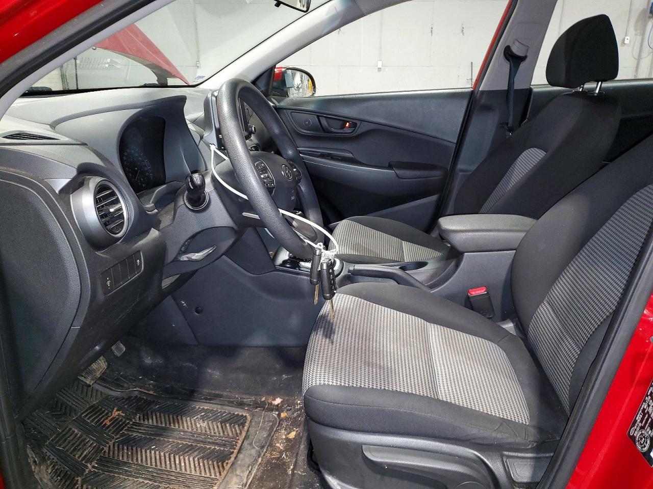 2019 Hyundai Kona VIN KM8K1CAA4KU206332 photo 7