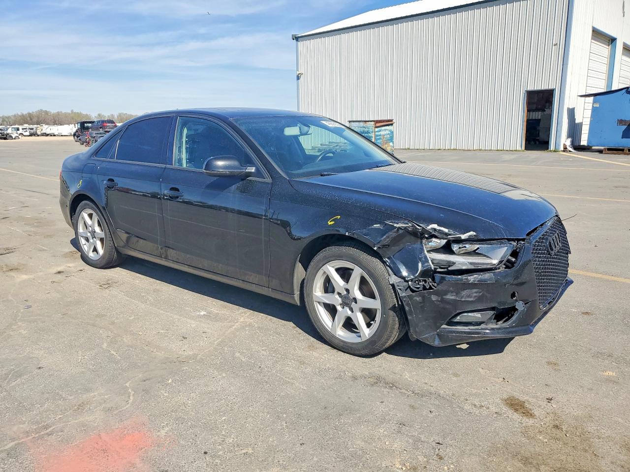 2014 Audi A4 VIN WAUBFAFL2EN004363 photo 4
