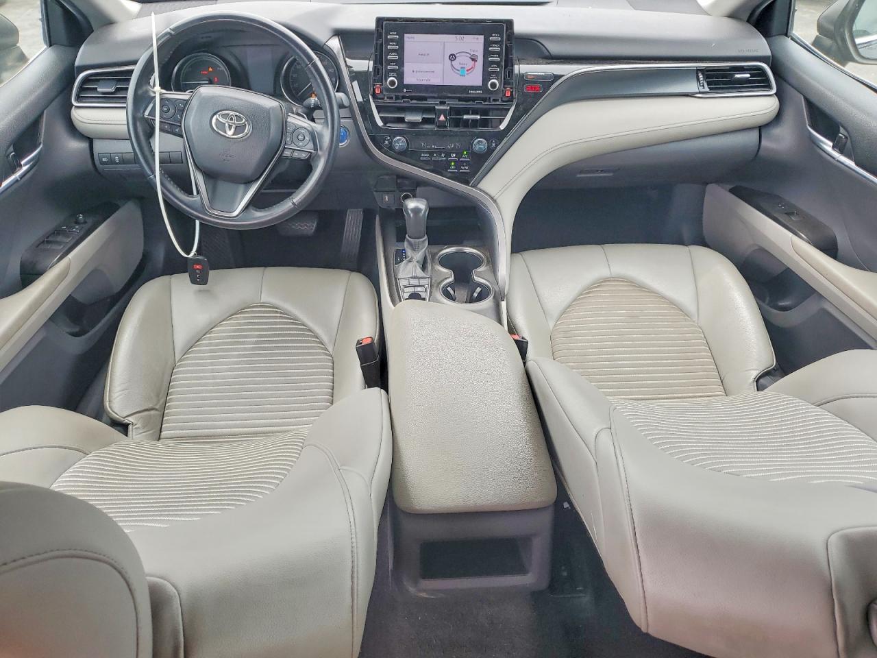 2021 Toyota Camry sola VIN 4T1G31AK1MU023728 photo 8