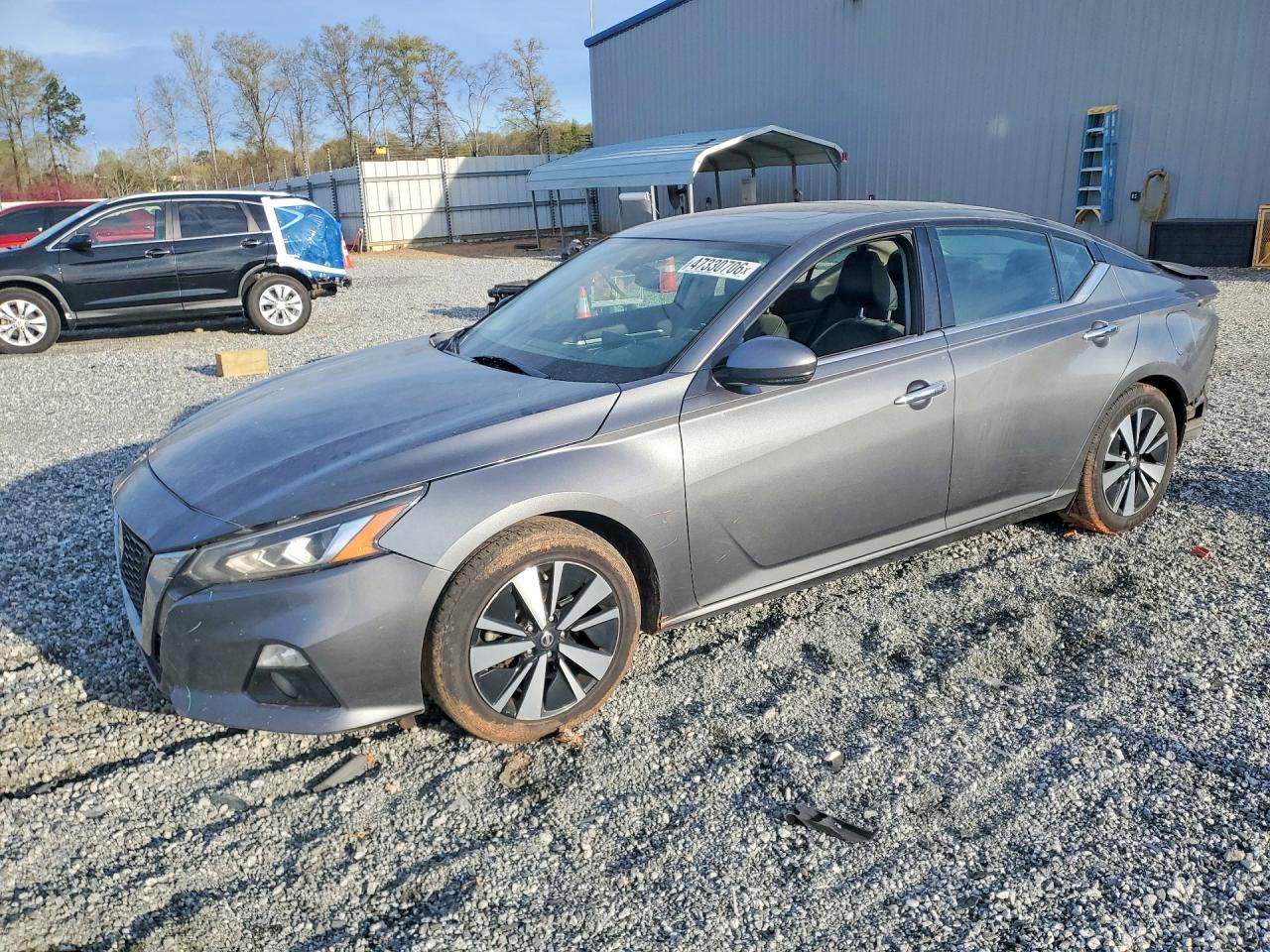 2019 Niss Altima VIN 1N4BL4EV0KC209192 photo 1