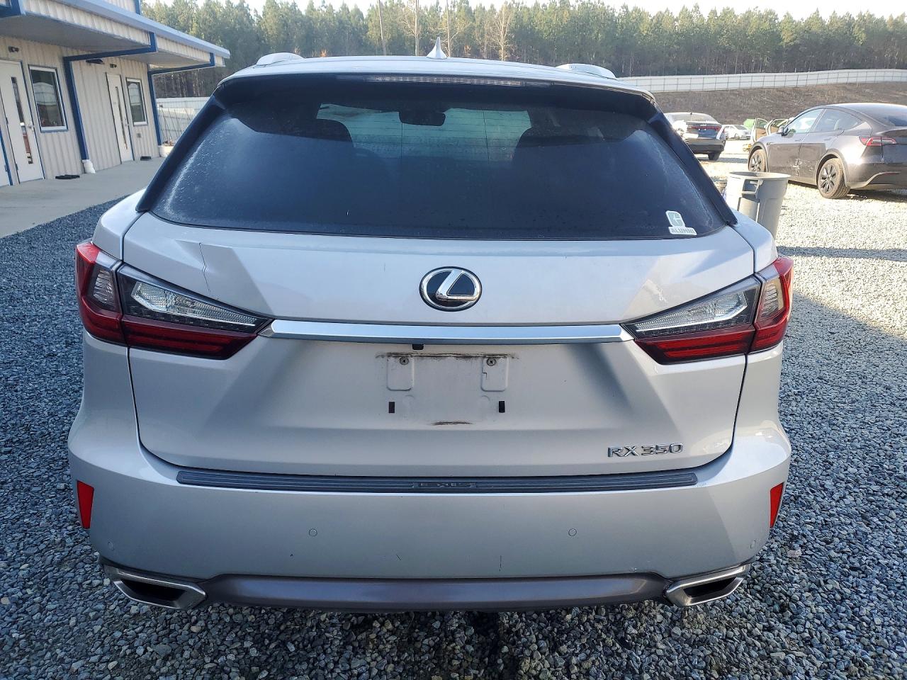 2016 Lexus Rx350 VIN 2T2ZZMCA7GC016488 photo 6