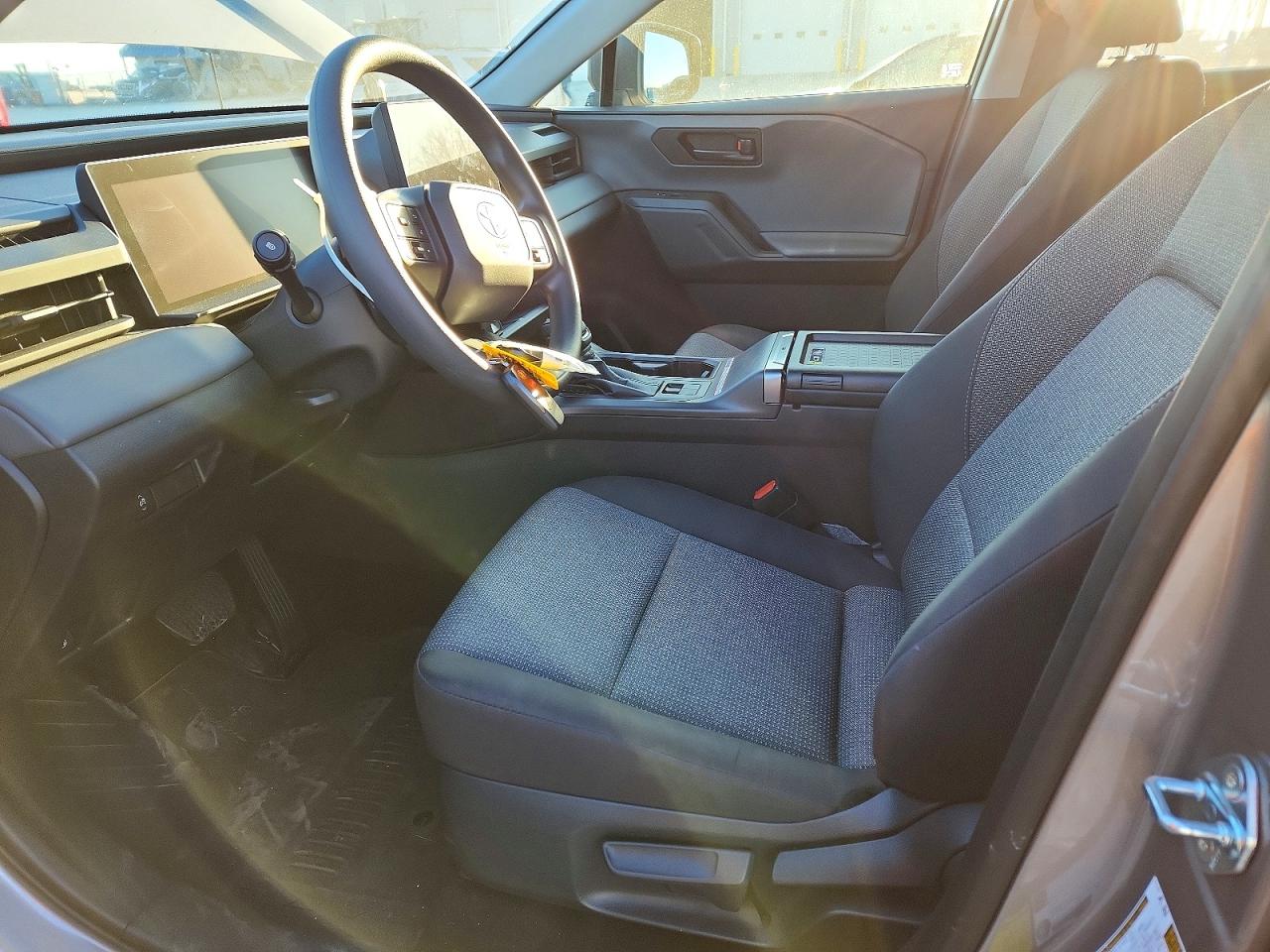 2026 Toyota Rav4 VIN JTM6CRAV8TJ001234 photo 7