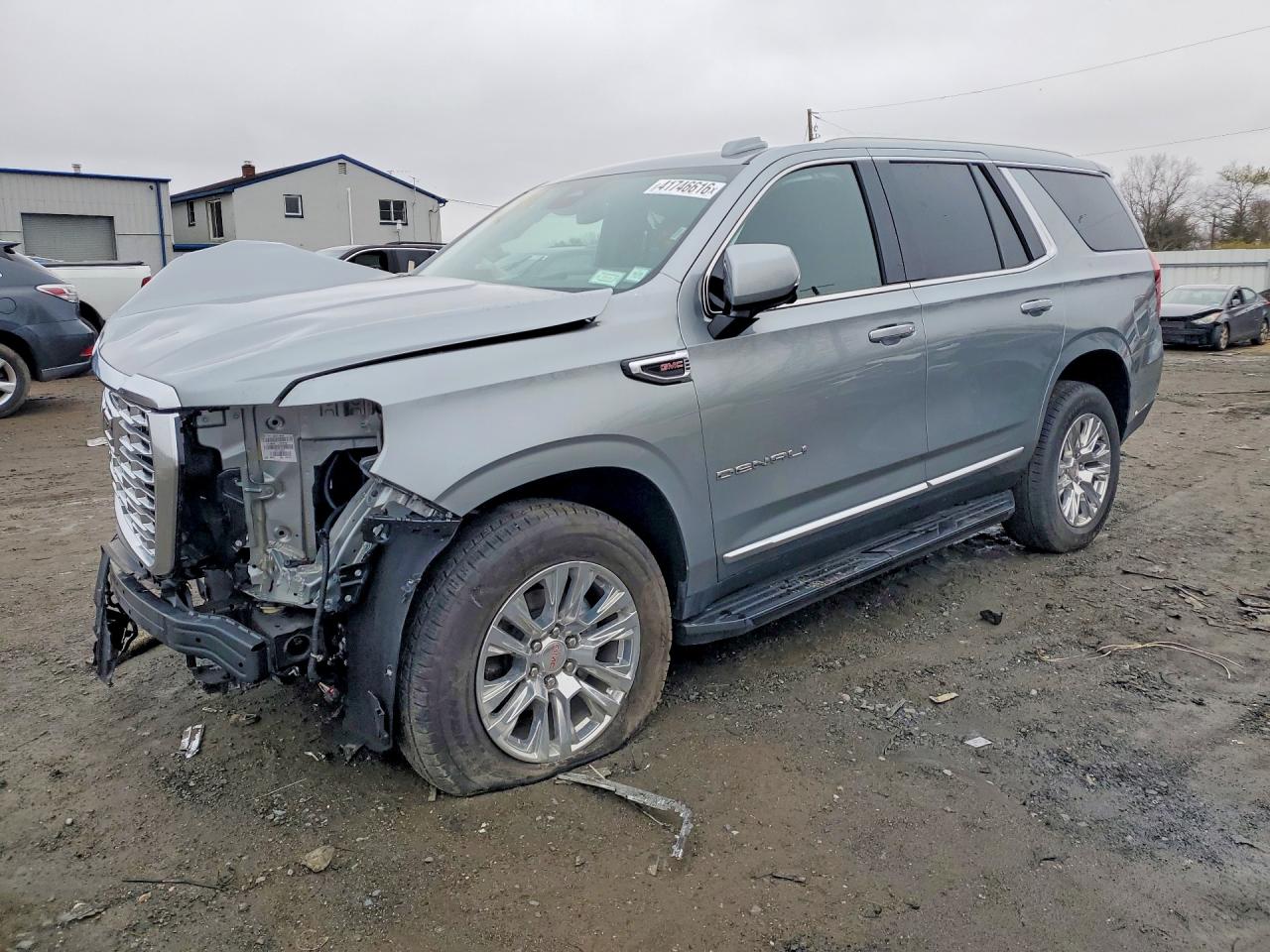 2025 GMC Yukon VIN 1GKS2DRL3SR269913 photo 1
