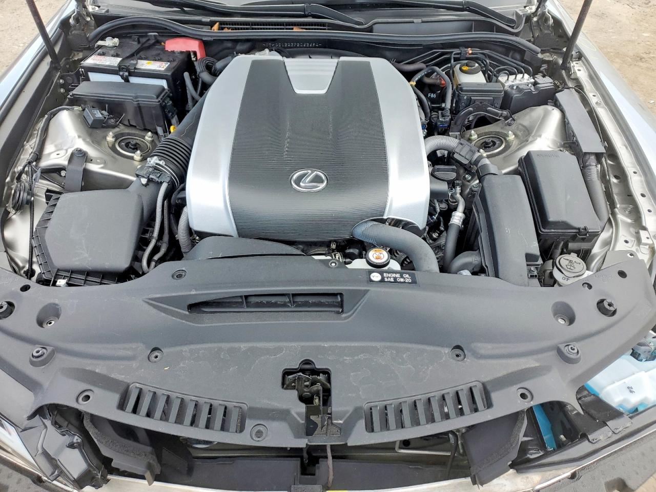 2023 Lexus Is VIN JTHGZ1B23P5063694 photo 11