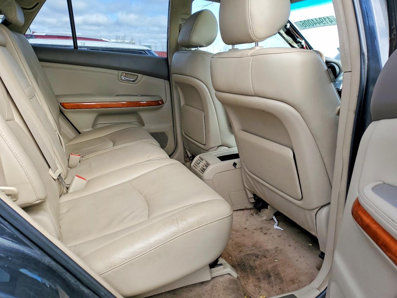 2004 LEXUS Rx350 VIN 2T2HA31U14C008425 photo 11