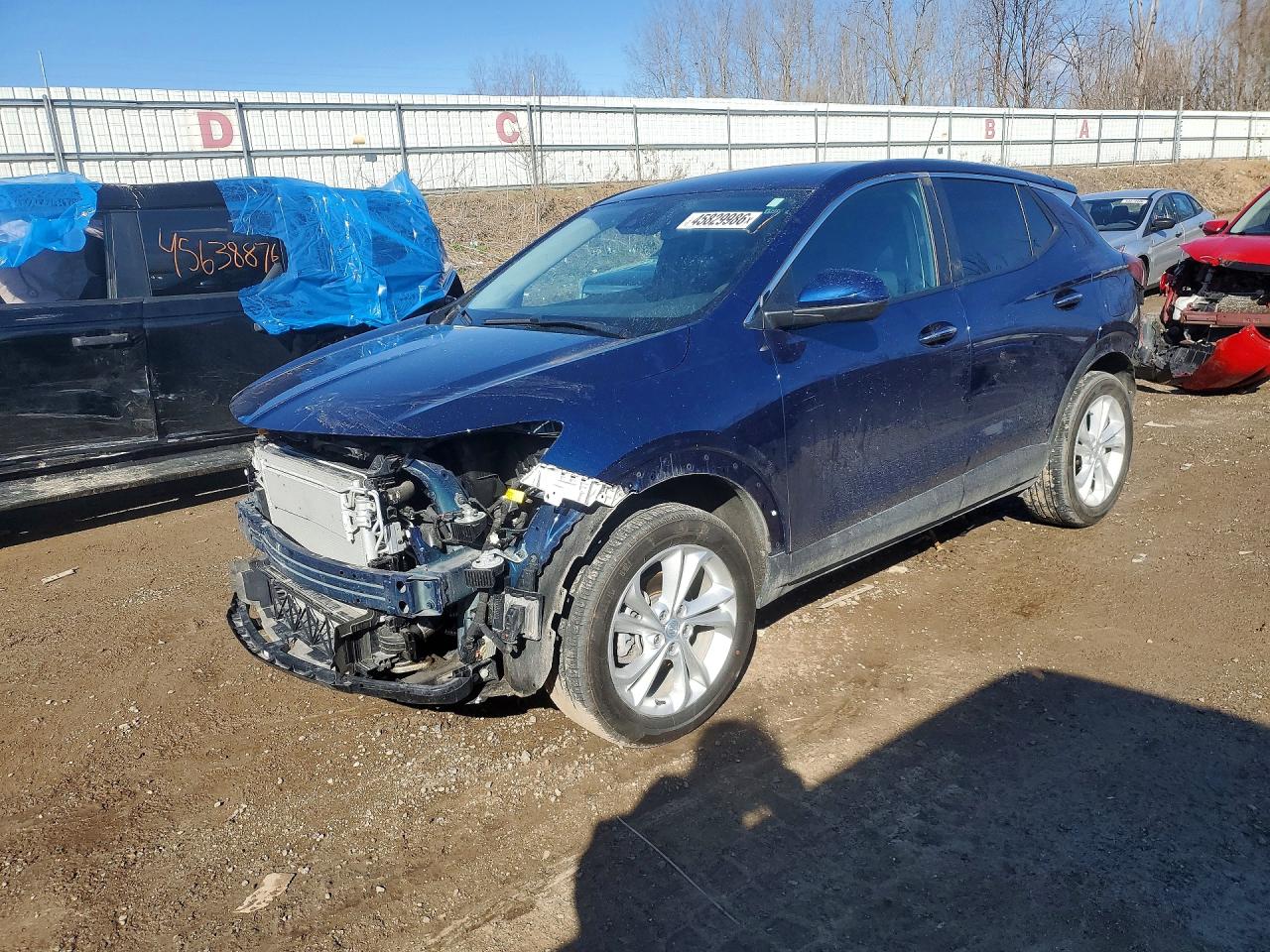 2023 Buick Encore VIN KL4MMBS27PB026099 photo 1