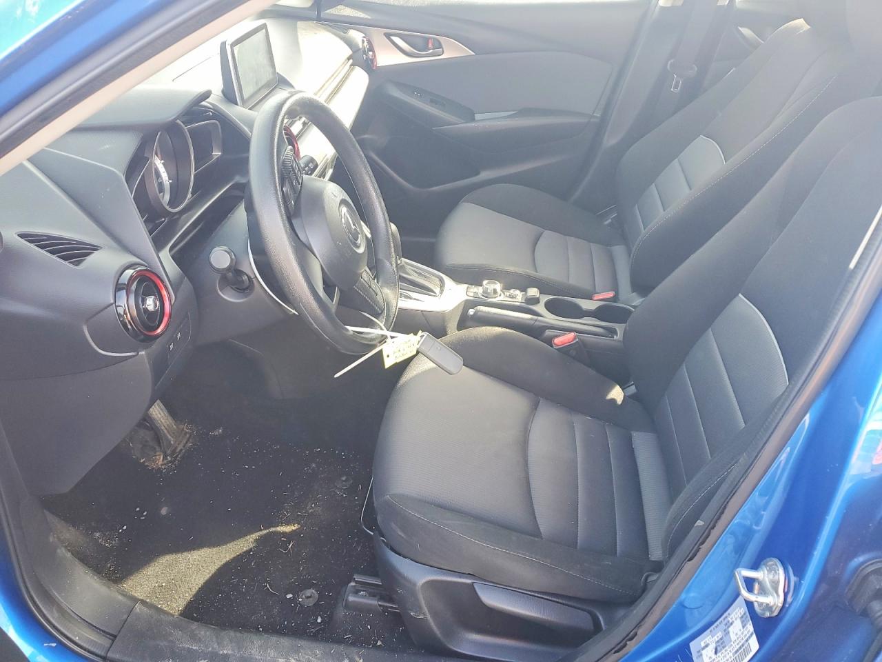 2016 Mazda Cx-3 VIN JM1DKFB76G0129489 photo 7