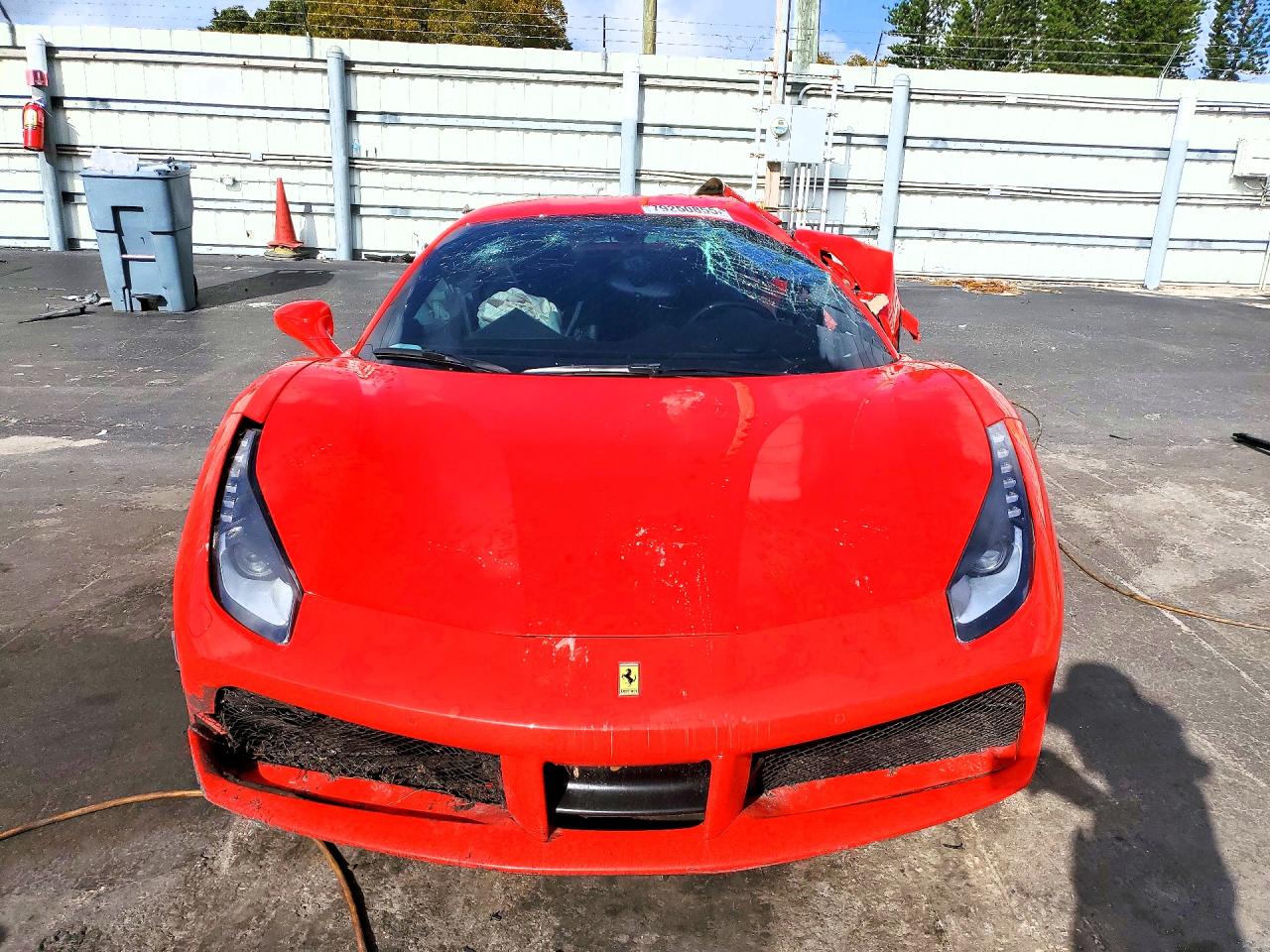 2016 Ferrari All other VIN ZFF79ALA5G0217425 photo 5