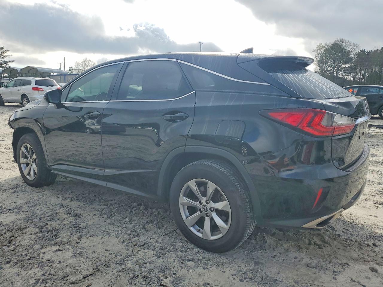 2019 Lexus Rx350 VIN 2T2ZZMCA6KC147677 photo 2
