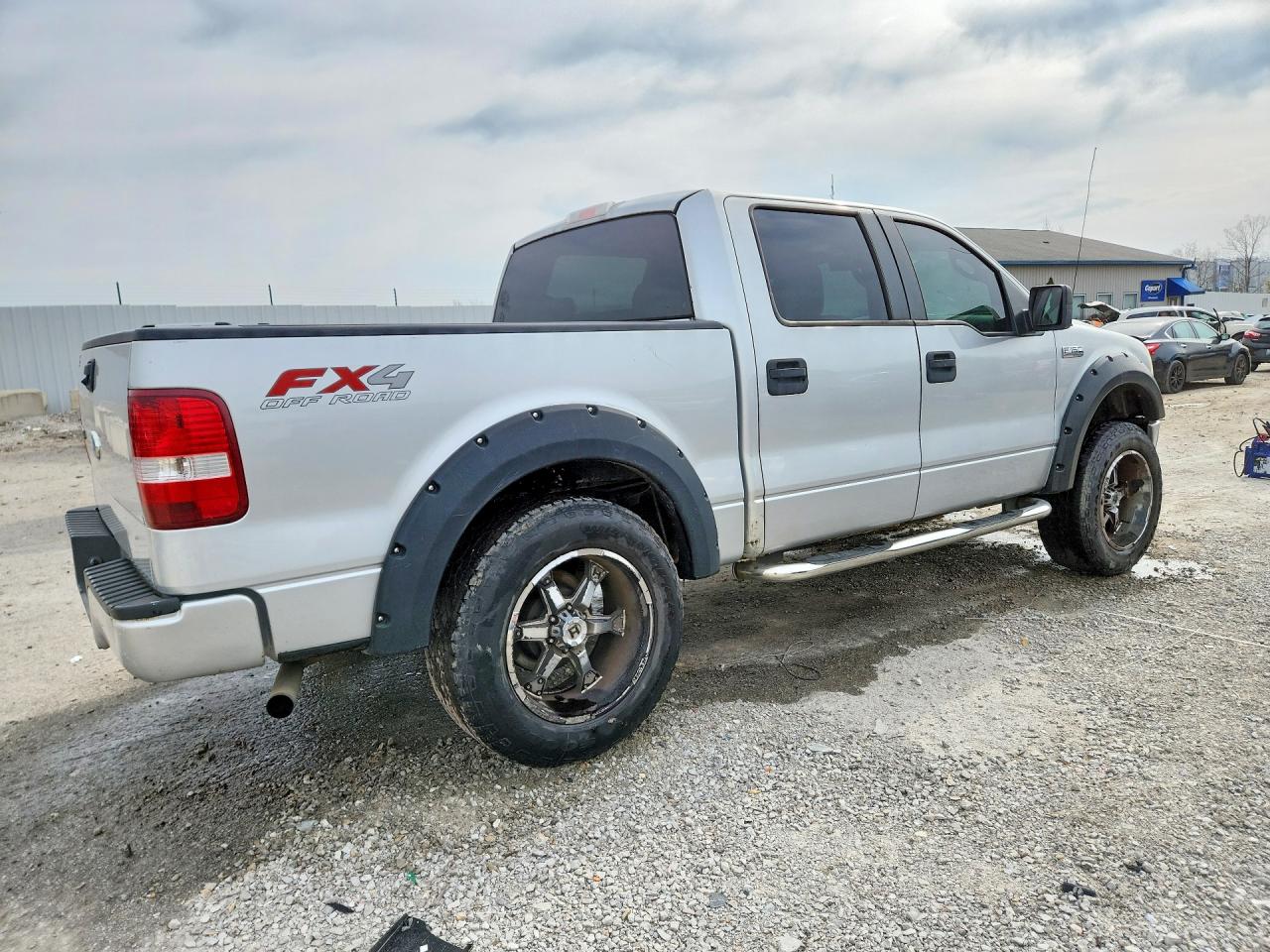 2008 Ford F150 VIN 1FTPW14V88FA85722 photo 3