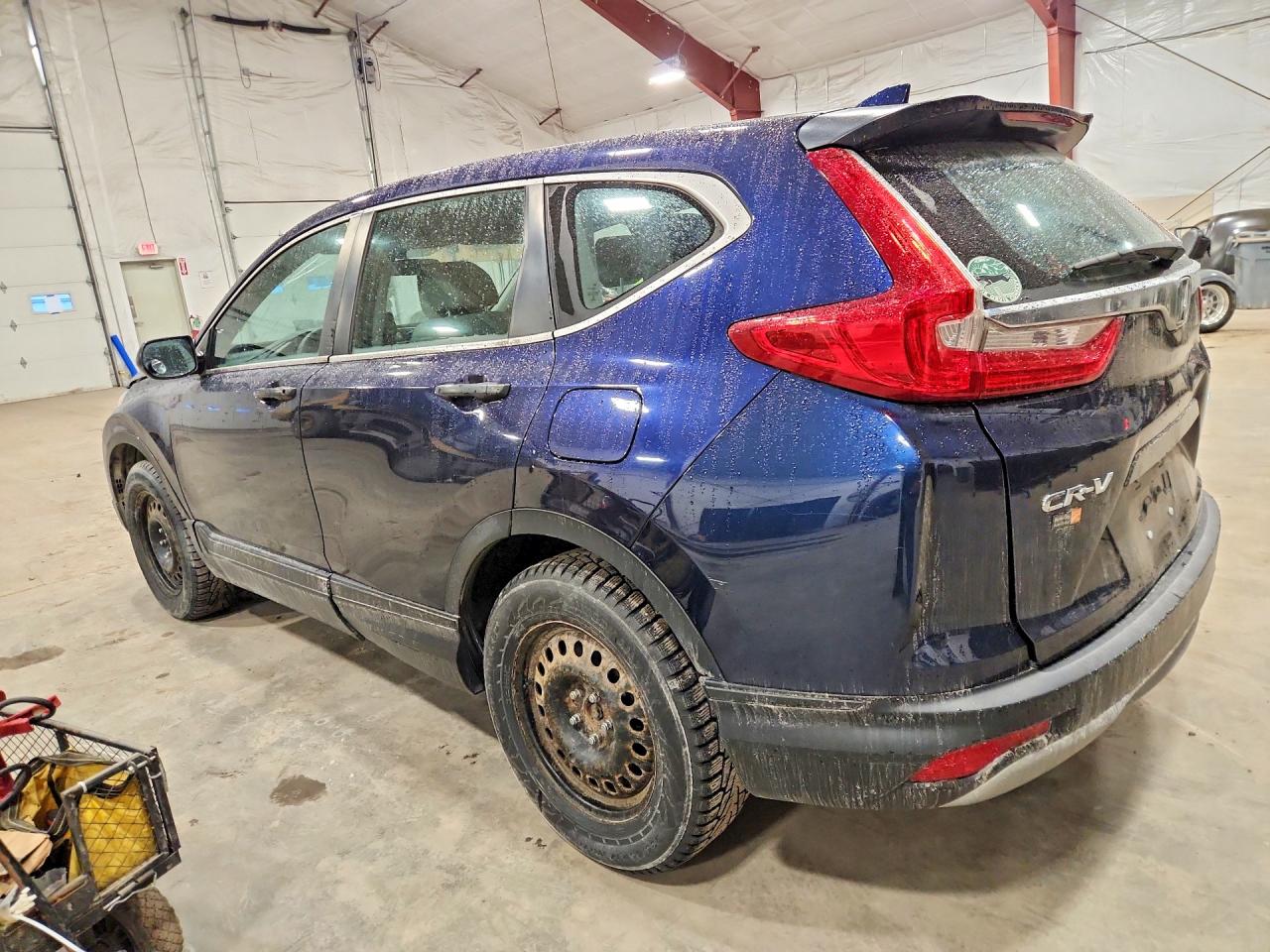 2019 Honda Crv VIN 2HKRW6H38KH202842 photo 2