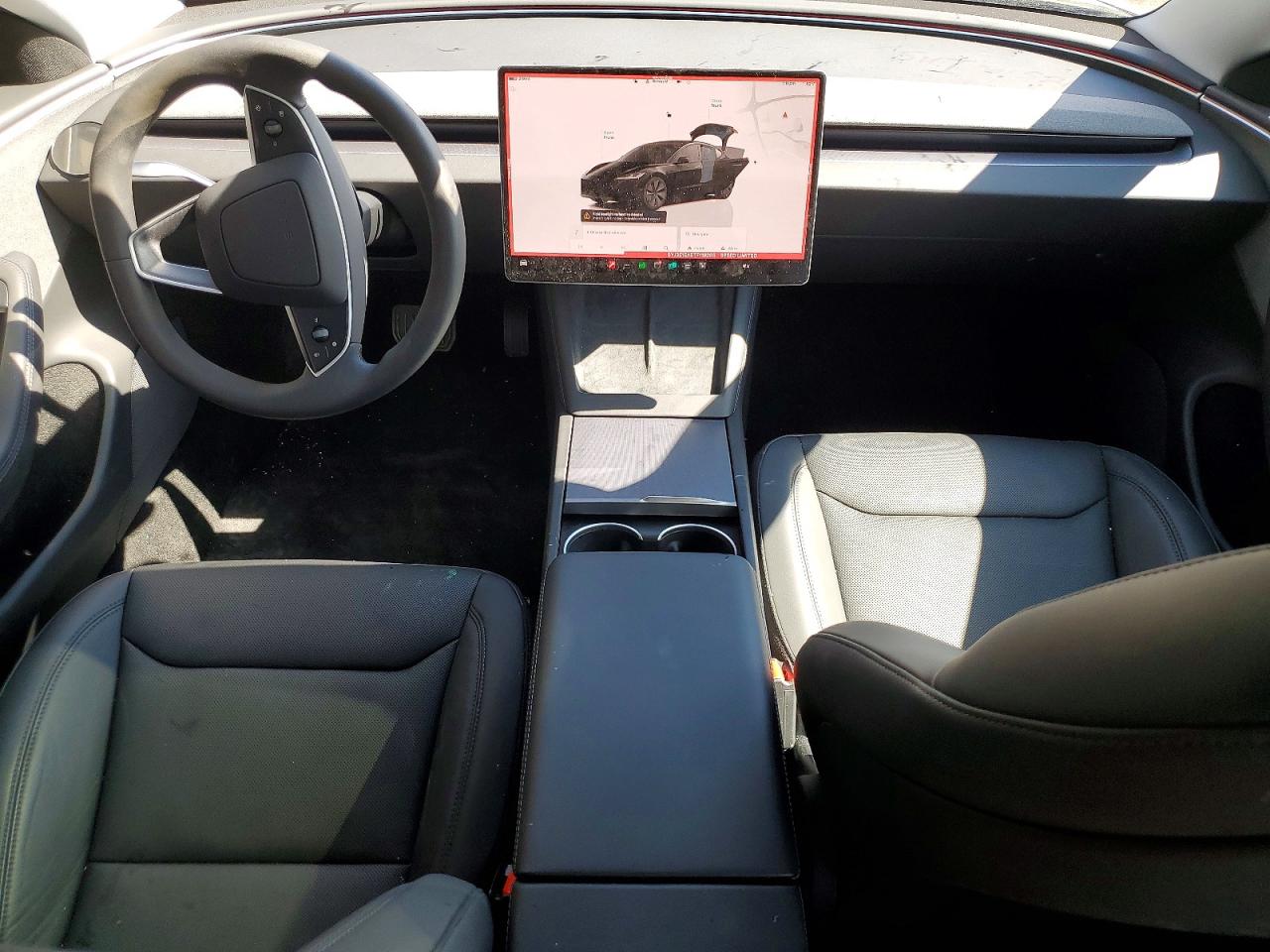2026 TESLA Model 3 VIN 5YJ3E1EA5TF118265 photo 8