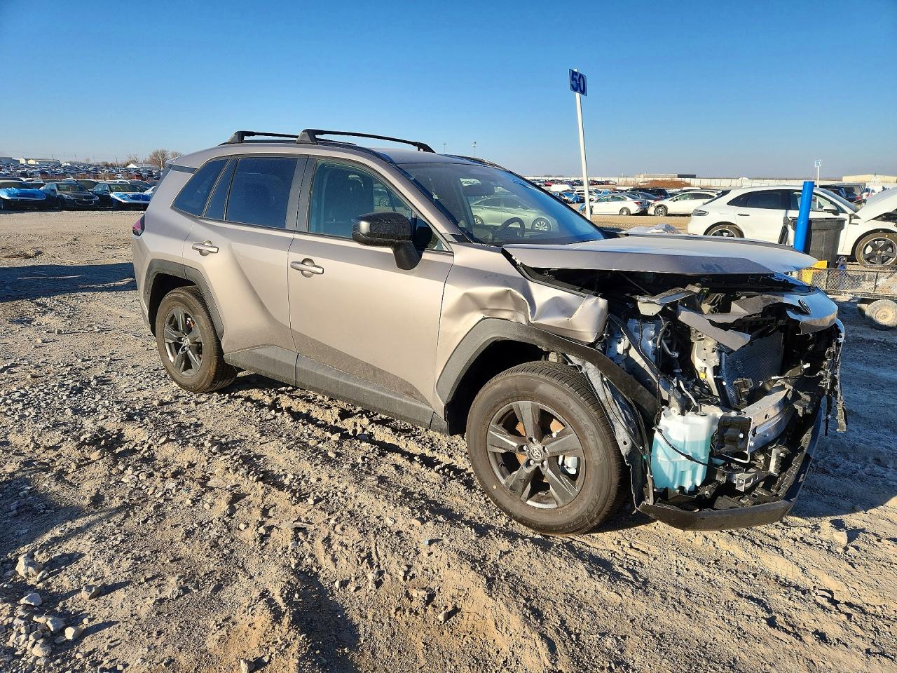 2026 Toyota Rav4 VIN JTM6CRAV8TJ001234 photo 4