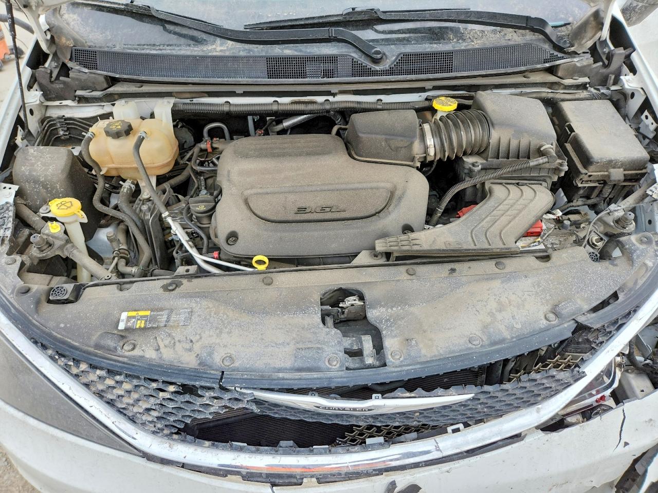 2021 Chrysler Minivan VIN 2C4RC1DG3MR551806 photo 12