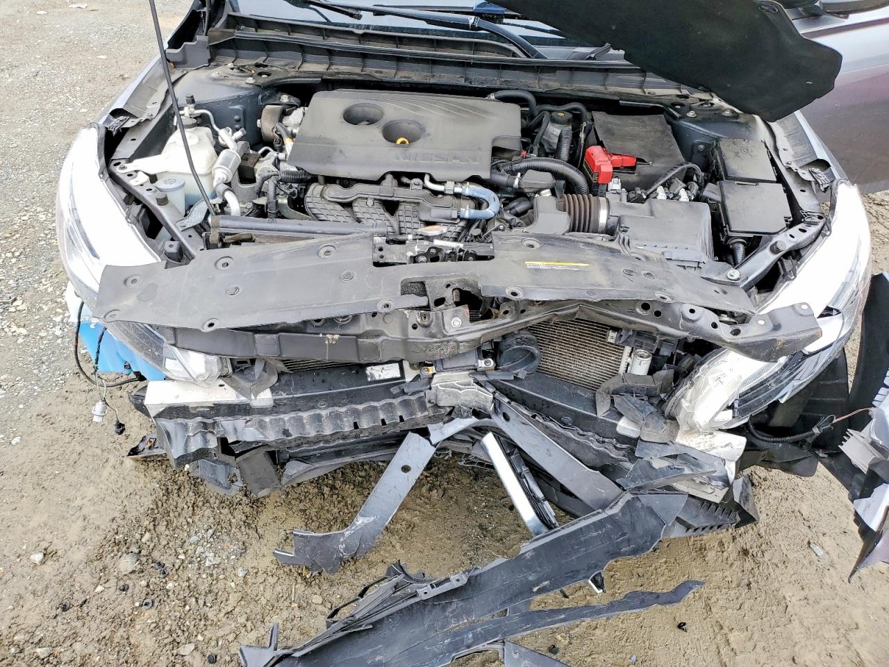 2019 Nissan Altima VIN 1N4BL4BV3KC136033 photo 11