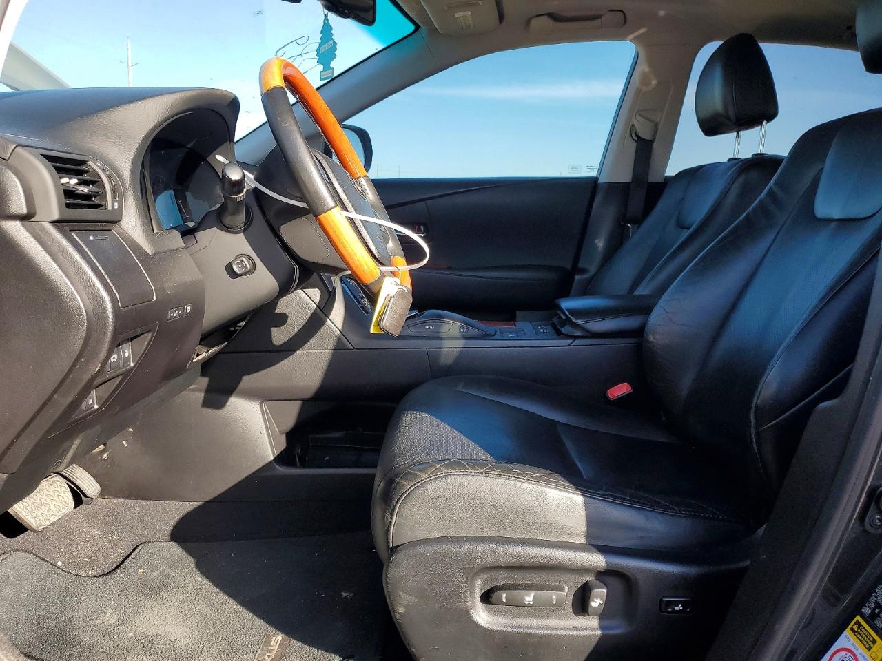 2011 Lexus Rx350 VIN 2T2ZK1BA7BC041789 photo 7