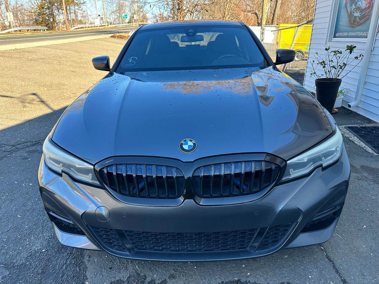 2021 BMW 3 series VIN 3MW5R1J0XM8B49895 photo 5