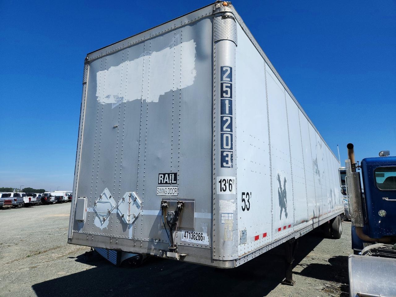 2001 WABA All models VIN 1JJV532W61L668905 photo 2