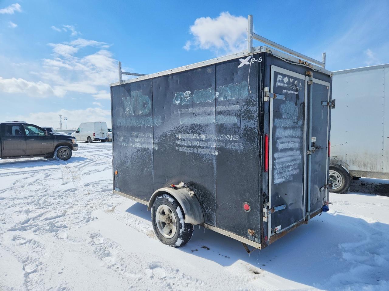 2009 ROYAL Utility VIN 2S9AL126593022530 photo 3