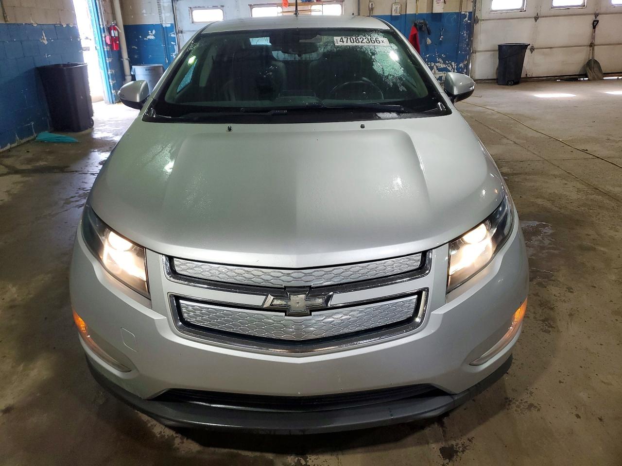 2013 CHEV Volt VIN 1G1RD6E40DU102223 photo 5