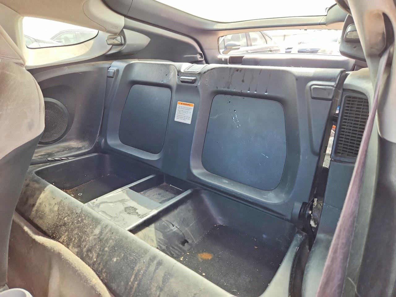 2011 Honda Cr-z VIN JHMZF1D4XBS008590 photo 10