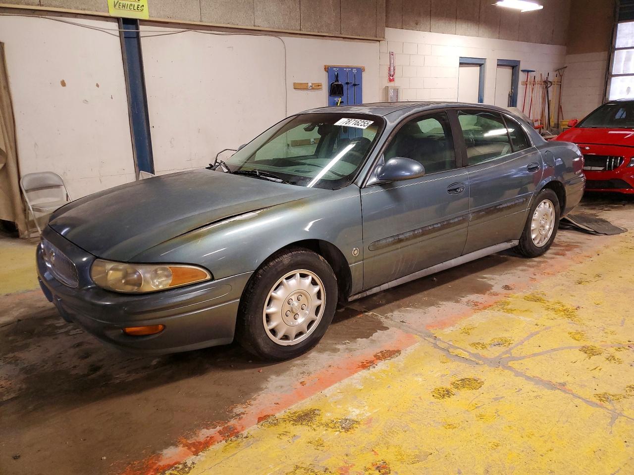 2002 Buick Lesabre VIN 1G4HR54K72U143293 photo 1