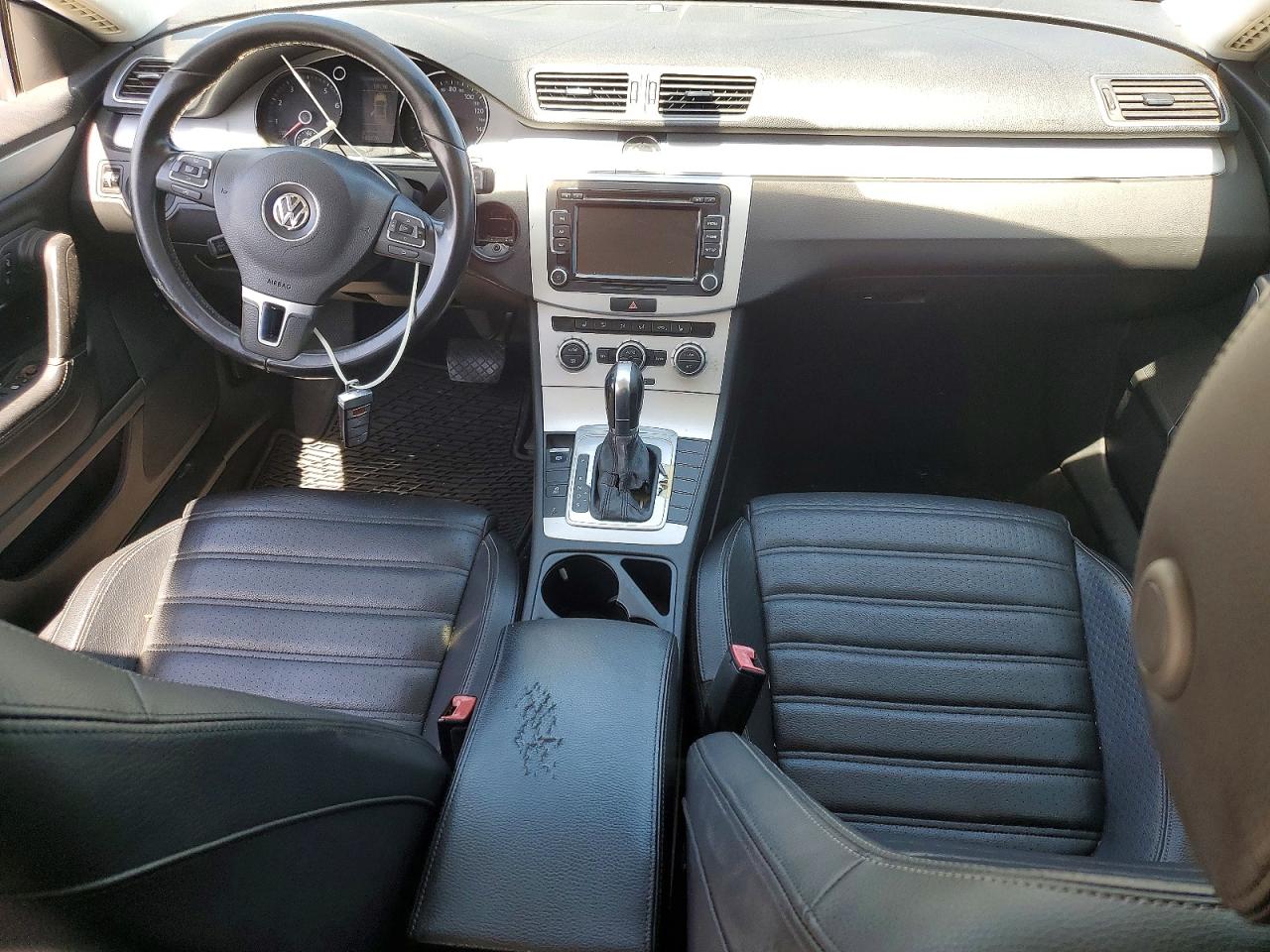 2013 Volkswagen Cc VIN WVWBN7AN1DE566738 photo 8