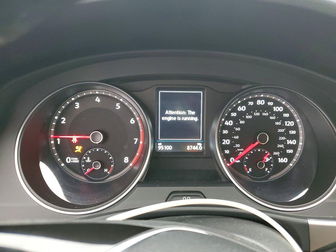 2018 Volkswagen Atlas VIN 1V2ER2CA6JC537871 photo 9