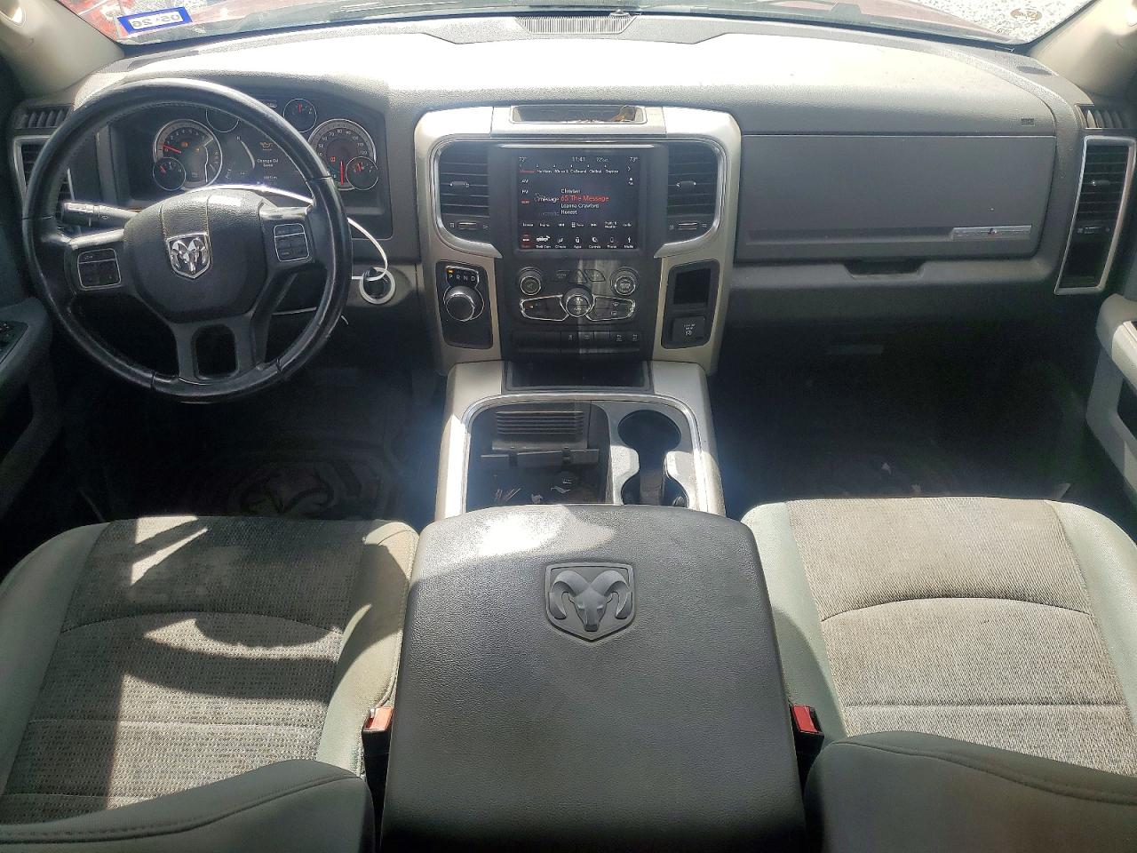 2019 Ram 1500 classic VIN 1C6RR6LT3KS529186 photo 8