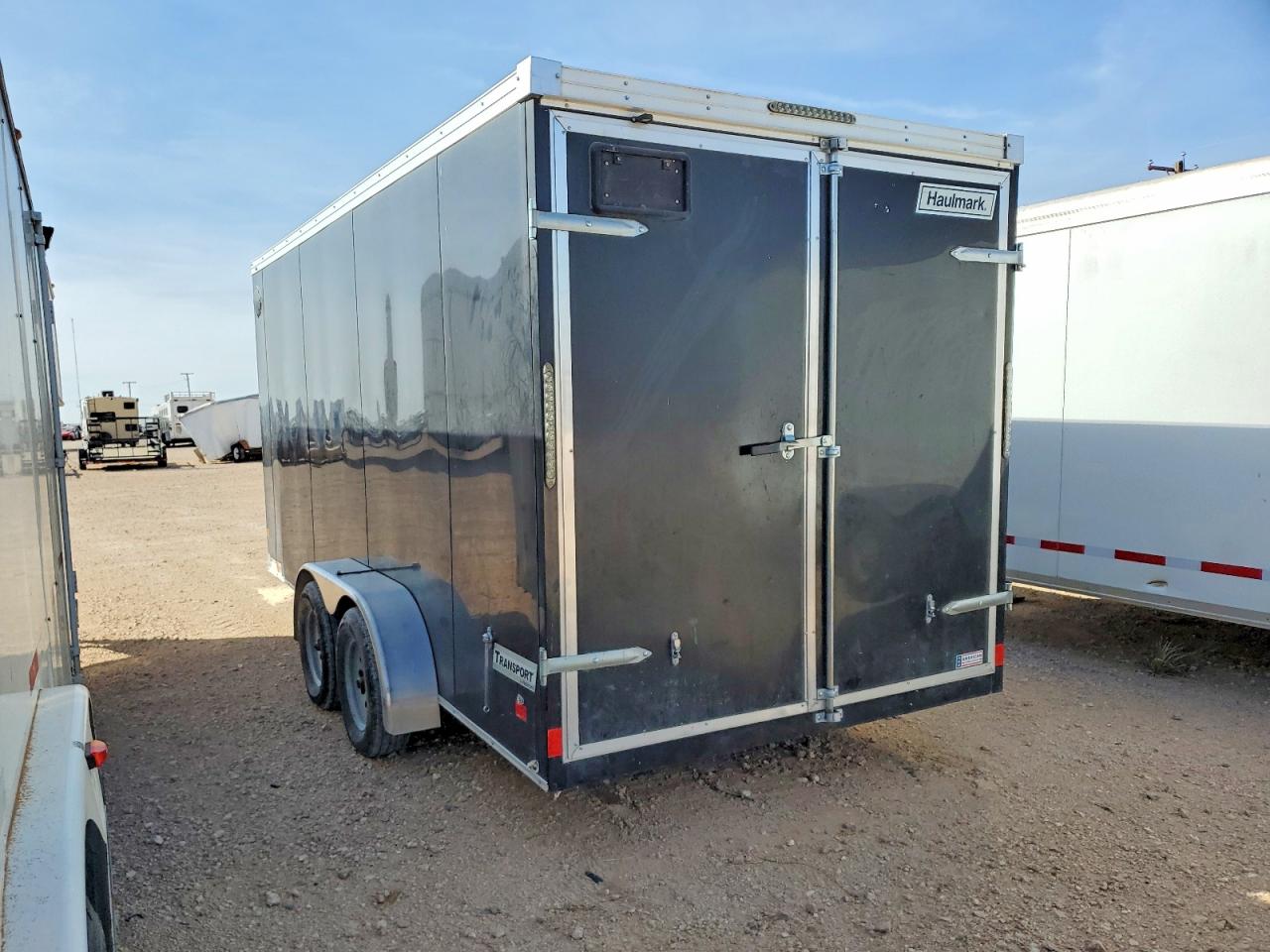 2022 HAULMARK Haulmark t VIN 7KB1E1628NT904739 photo 3