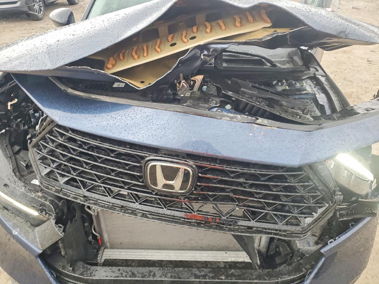 2025 Honda Accord VIN 1HGCY1F48SA021232 photo 11
