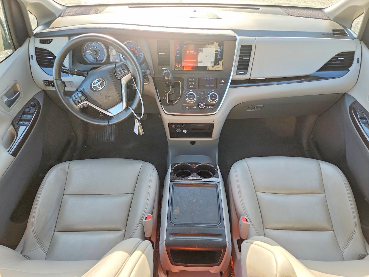 2017 Toyota All models VIN 5TDYZ3DC9HS861216 photo 8