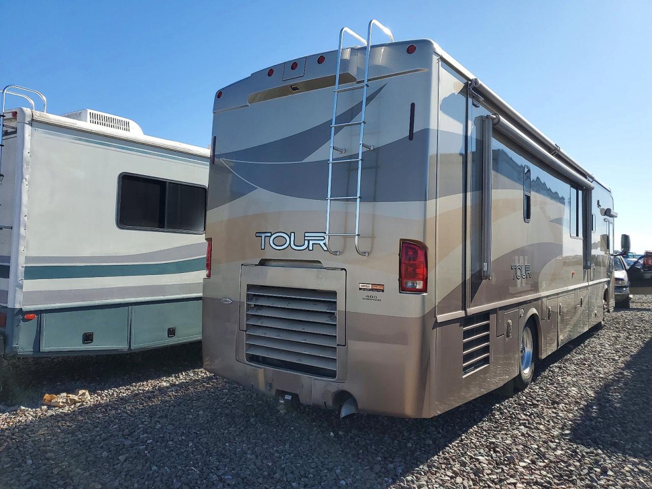 2007 FREIGHTLINER All other VIN 4UZACKCY97CY97039 photo 4