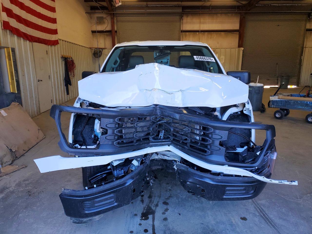 2025 Ford F150 VIN 1FTEX1KP3SKE96825 photo 5