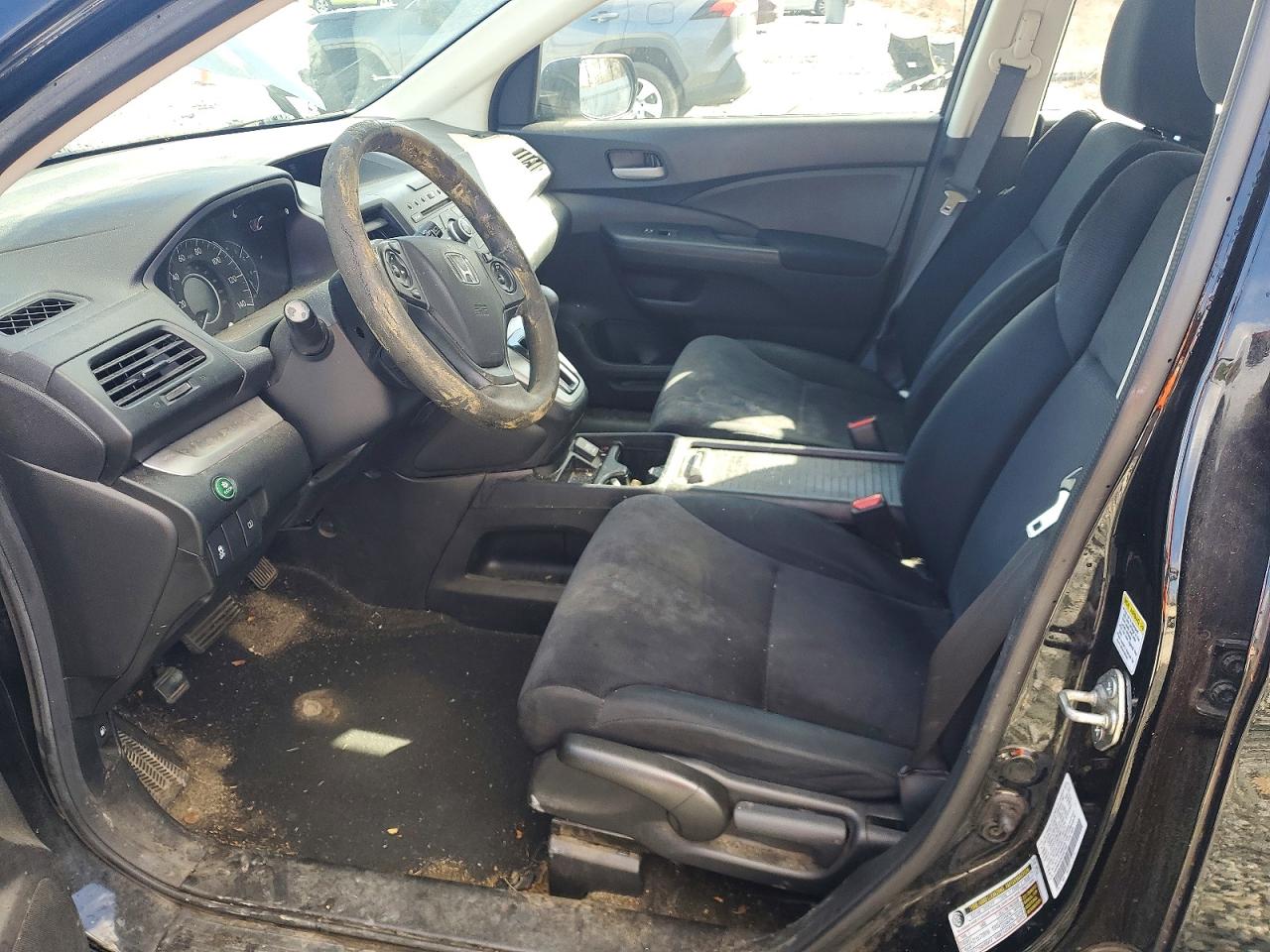 2014 Honda Crv VIN 2HKRM4H3XEH627400 photo 7