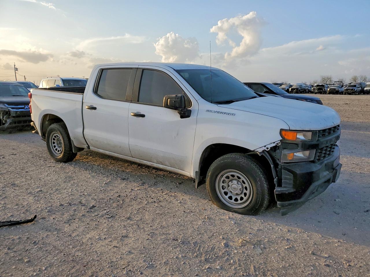 2022 Chevrolet All models VIN 3GCPWAEK9NG161432 photo 4