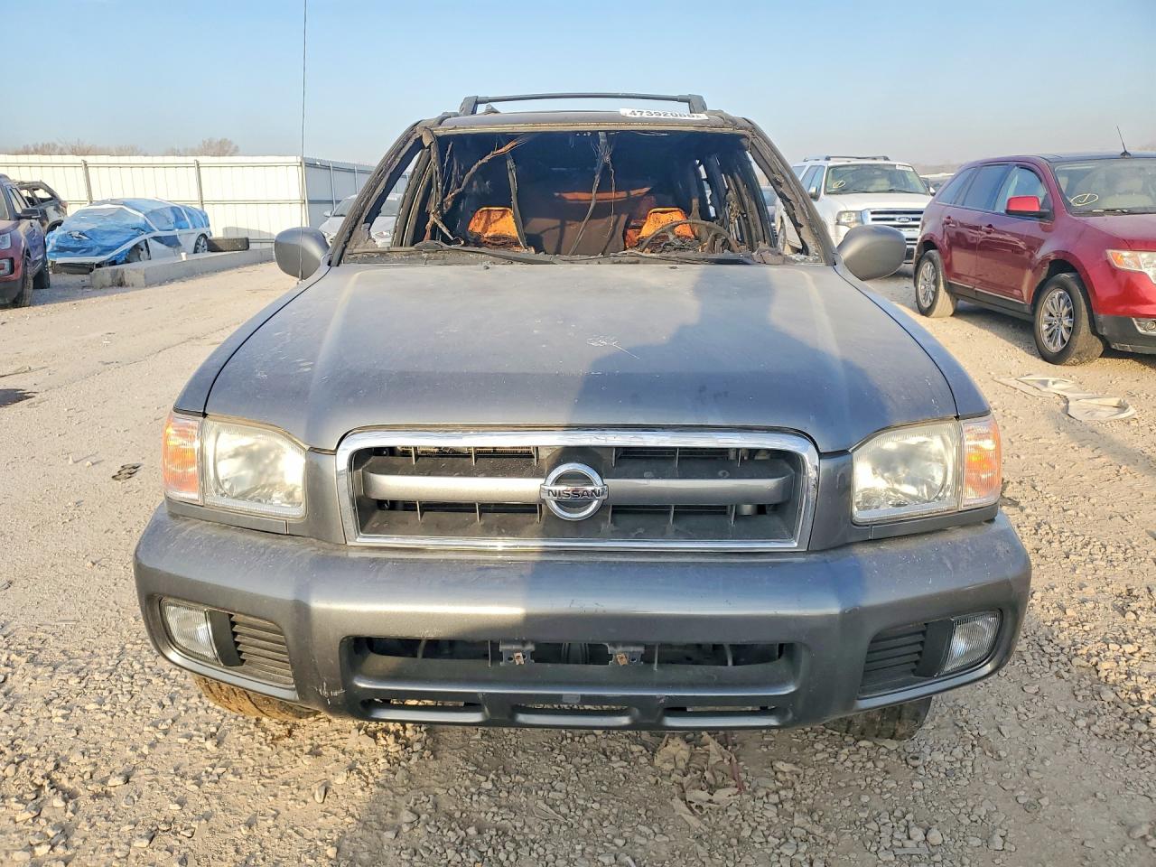 2004 Nissan Pathfinder VIN JN8DR09Y64W919363 photo 5