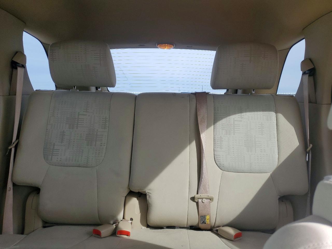 2005 Chevrolet Equinox VIN 2CNDL23F856102239 photo 10