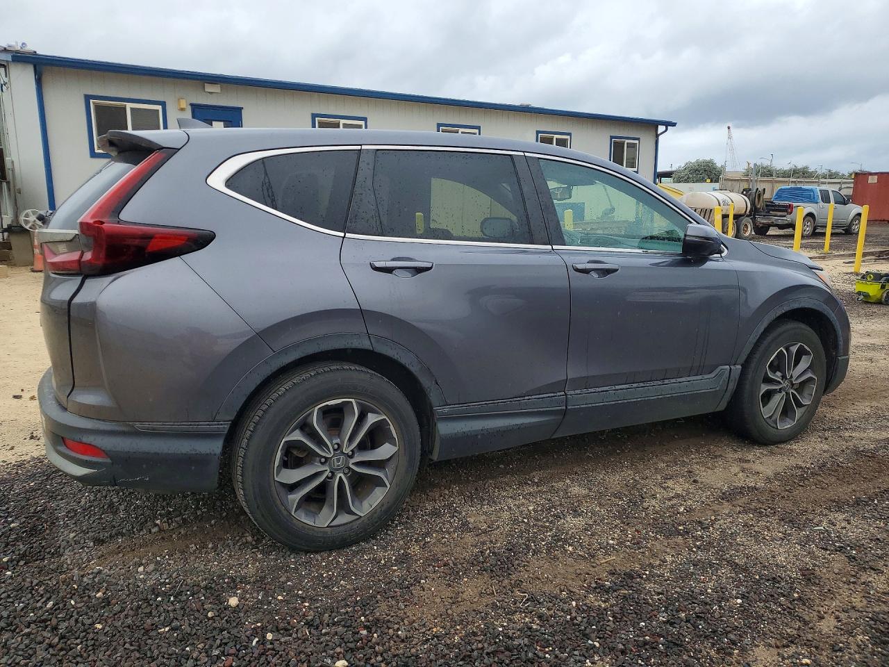 2021 Honda Crv VIN 2HKRW1H82MH423922 photo 3