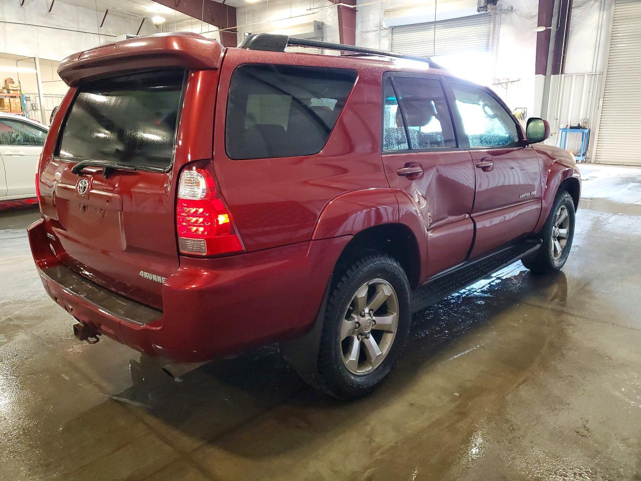 2009 Toyota 4runner VIN JTEBU17R79K037972 photo 3