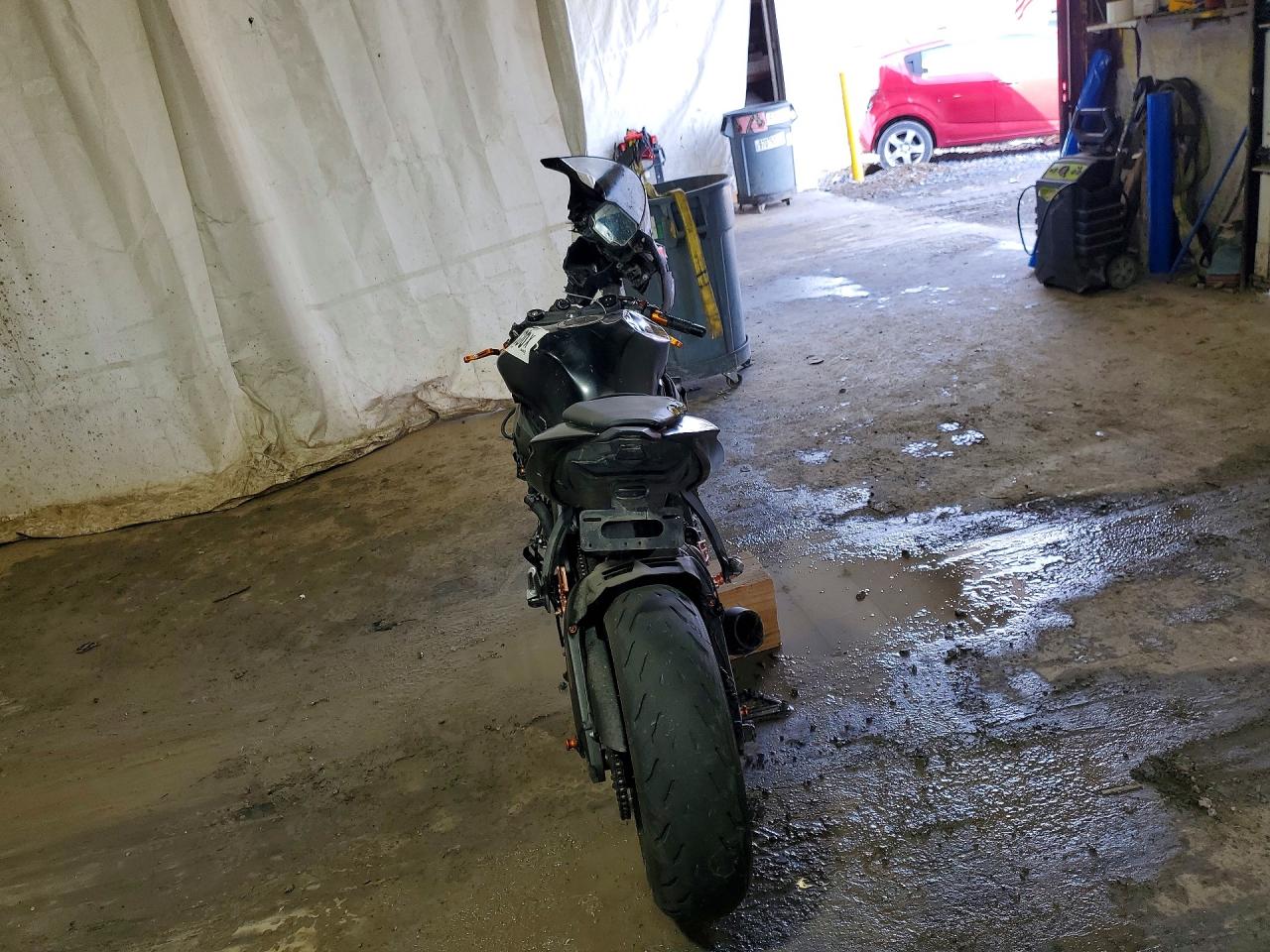 2024 Kawasaki Ninja 600 VIN JKBZXJJ16RA002655 photo 4