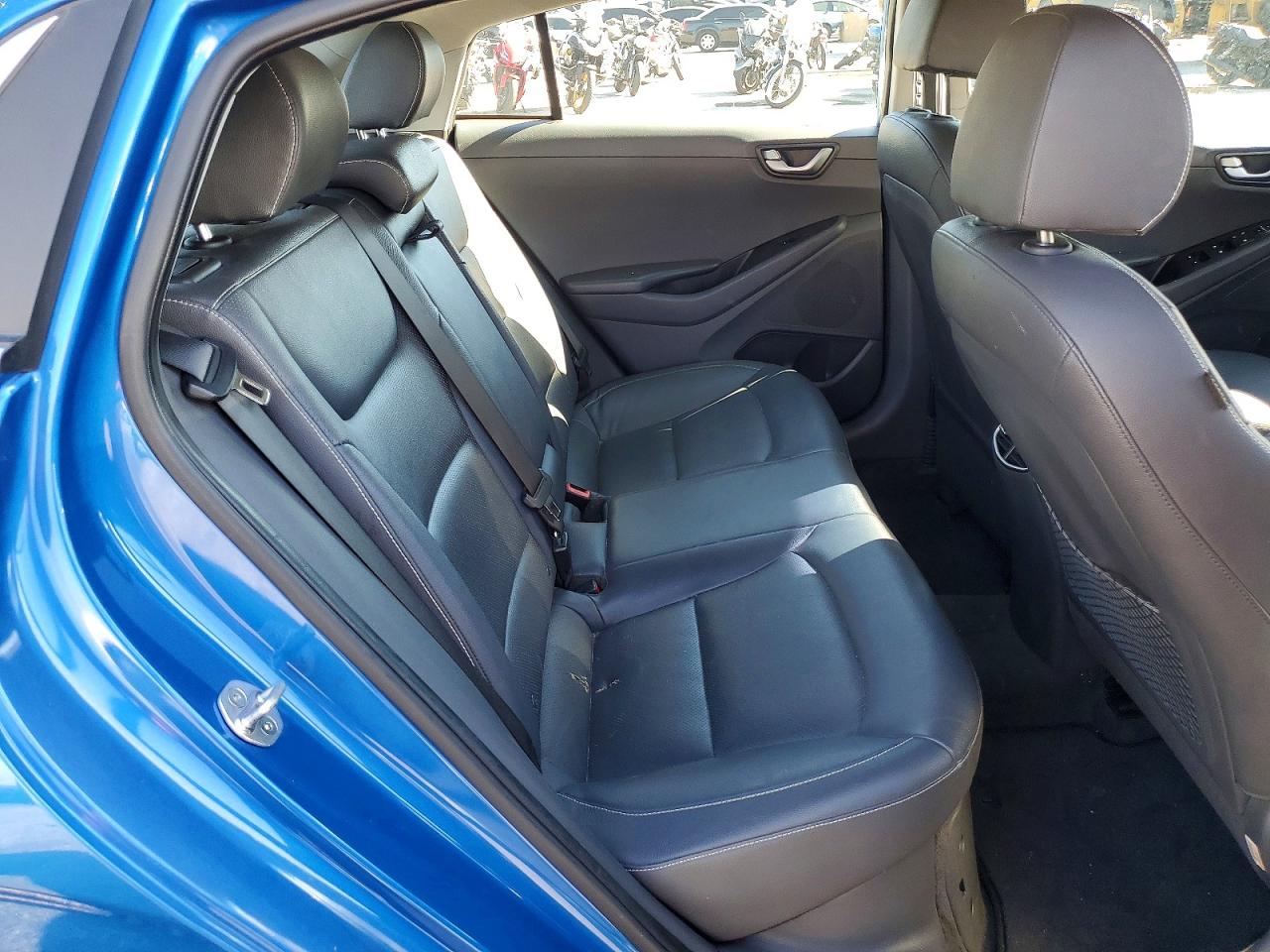 2017 Ioniq VIN KMHC05LC3HU030268 photo 10