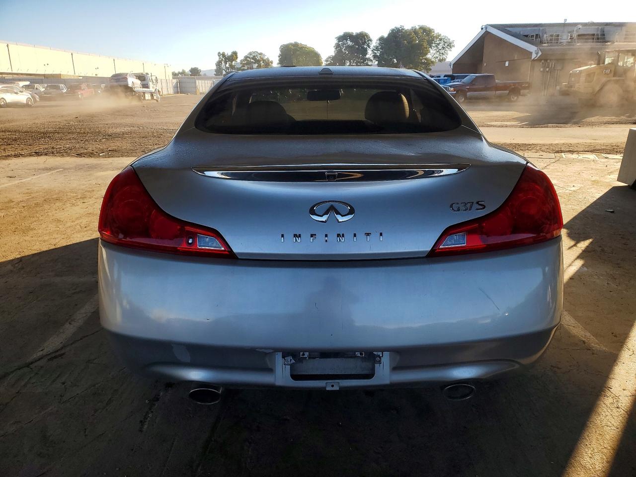 2008 Infiniti G37 VIN JNKCV64E48M122290 photo 6