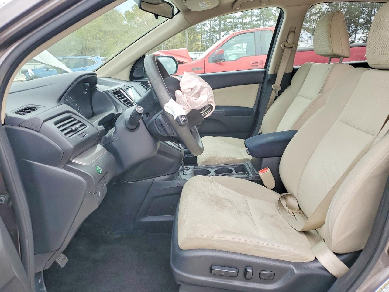 2016 Honda Crv VIN 3CZRM3H58GG705948 photo 7