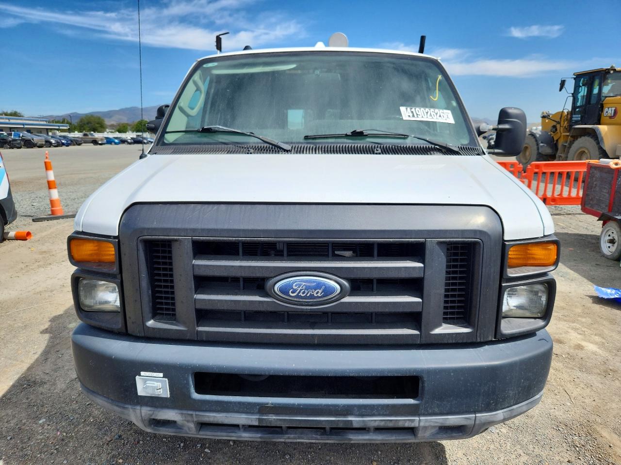 2011 Ford Econoline VIN 1FTNE2EL0BDA49586 photo 5