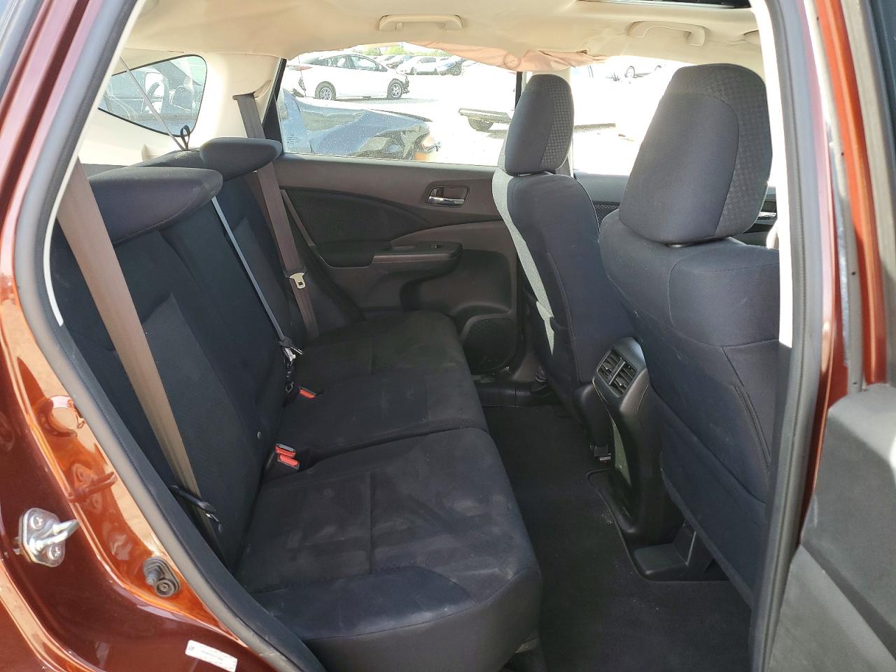 2015 Honda Crv VIN 2HKRM4H52FH704649 photo 11
