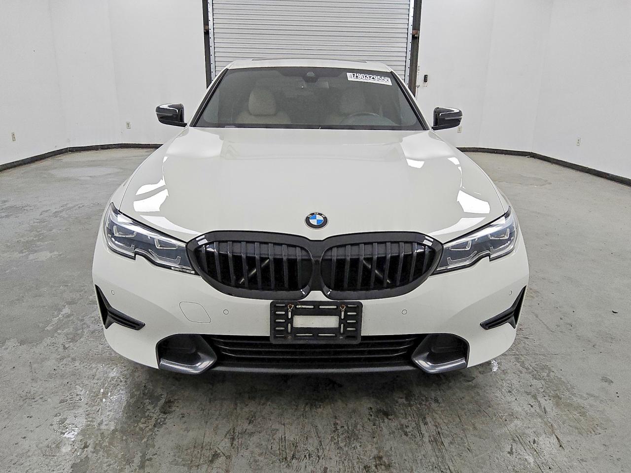 2020 BMW 3 series VIN 3MW5R1J02L8B35035 photo 5