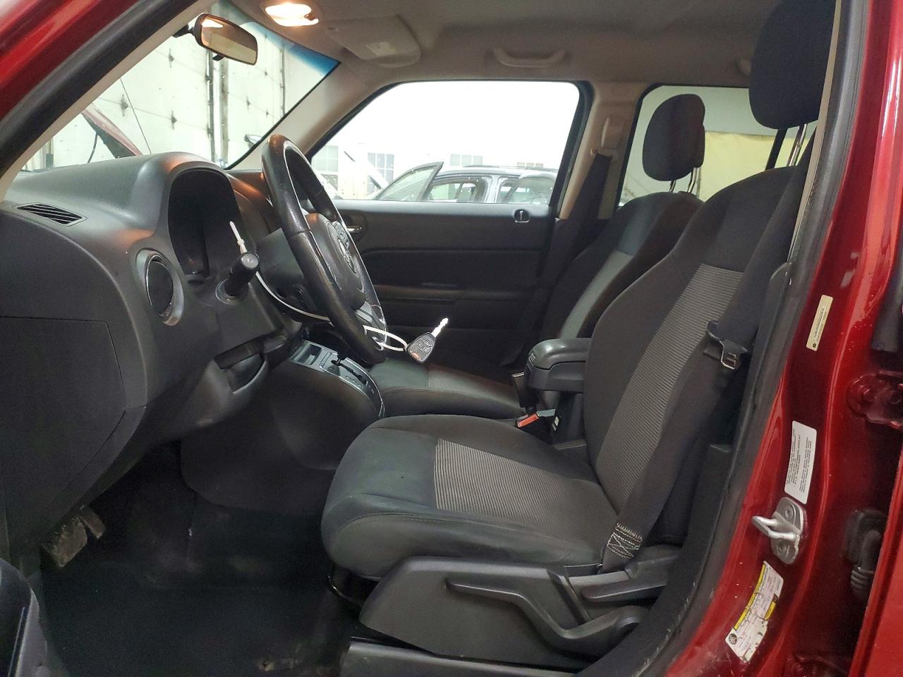 2012 Jeep Patriot VIN 1C4NJRFB0CD537674 photo 7
