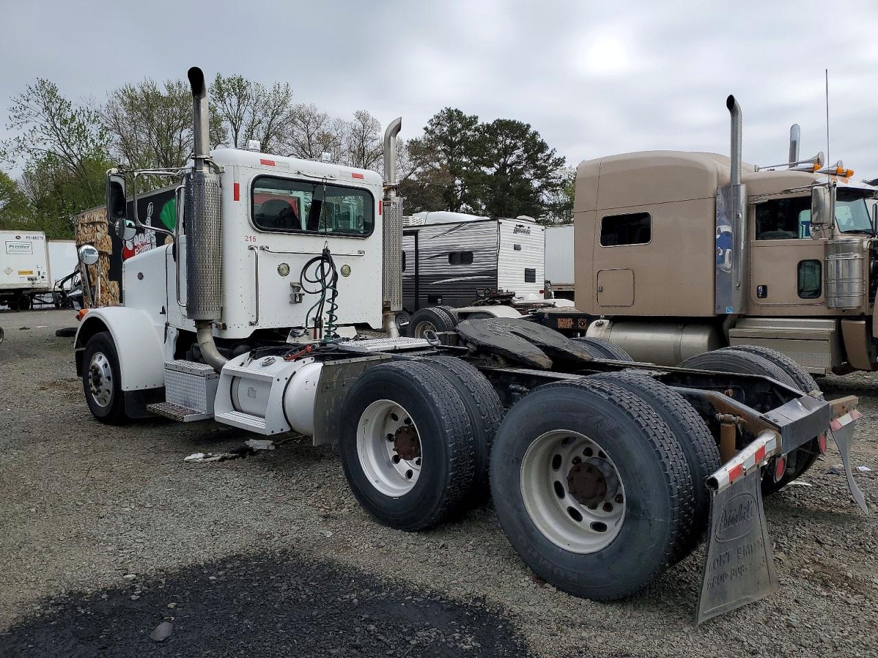 2007 PETERBILT All other VIN 1XPFDU9X07N747082 photo 3